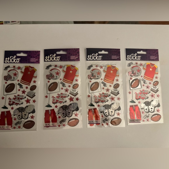 Assorted stickers - Picture 8 of 16